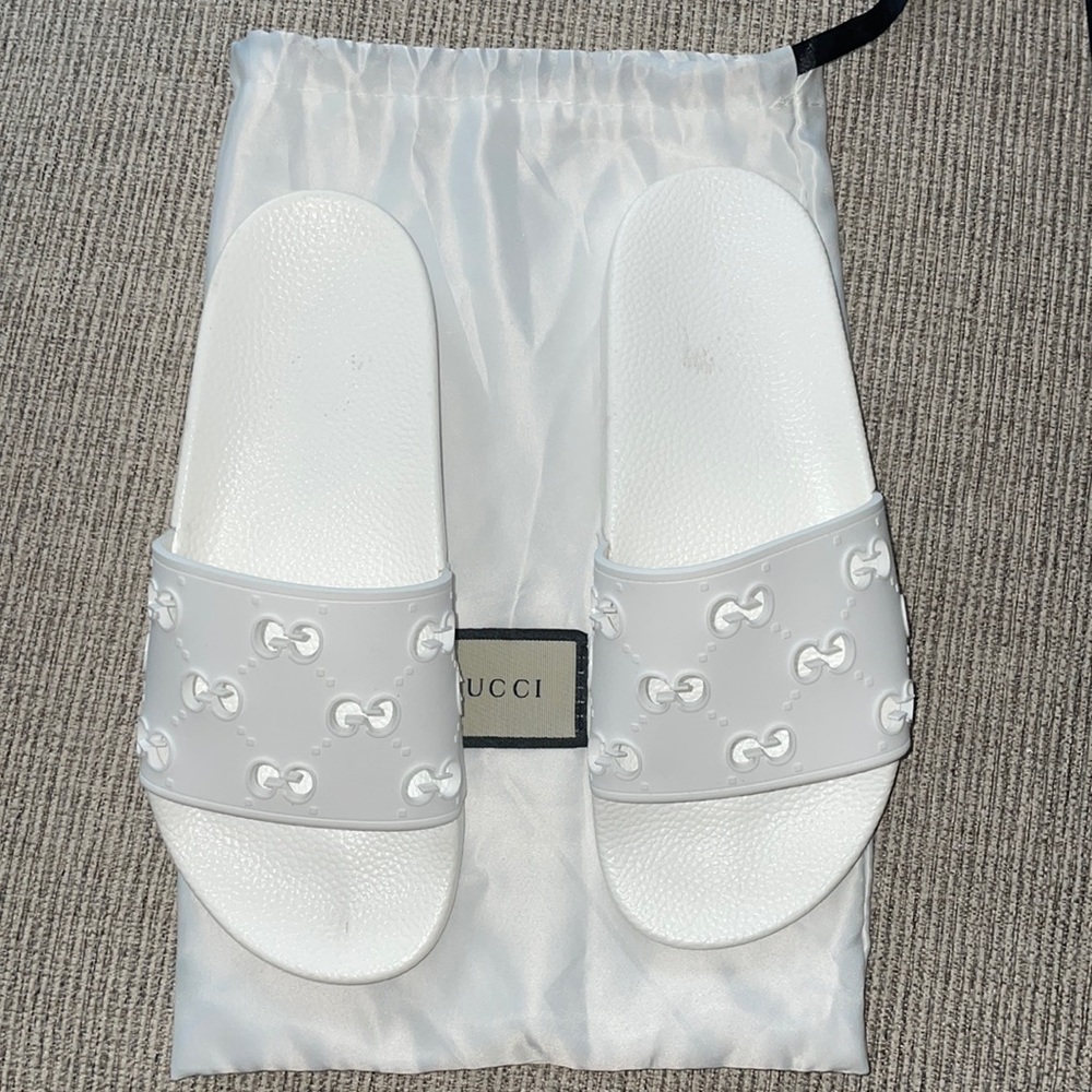 Gucci slides